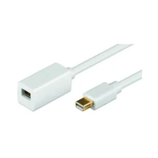 Kabel MicroConnect miniDisplayPort miniDisplayPort 1m MDPMDPF1 - Kable - miniaturka - grafika 1