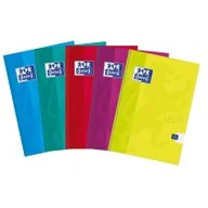 Szkolne artykuły papiernicze - Oxford Brulion A4/96K kratka Touch 5szt) - miniaturka - grafika 1