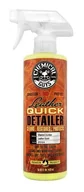 Kosmetyki samochodowe - Chemical Guys Leather Quick Detailer 473ml - czyści i odświeża skóry - miniaturka - grafika 1