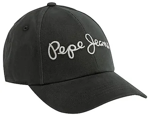 Pepe Jeans Jacob czapka z daszkiem dla chłopców, Zielony (Regent Green), M - Czapki damskie - miniaturka - grafika 1