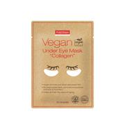 Kosmetyki pod oczy - PUREDERM Vegan wegańskie płatki kolagenowe p/ oczy - miniaturka - grafika 1
