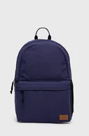 Plecaki - Superdry Plecak męski kolor granatowy duży gładki - miniaturka - grafika 1