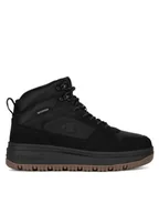 Buty dla chłopców - Champion Sneakersy RD18 UTILITY B GS MID S32951-KK001 Czarny - miniaturka - grafika 1
