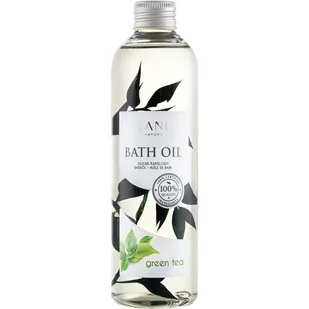 Kanu Nature Nature Green Tea Olejek do ciała 250ml - Kosmetyki do kąpieli - miniaturka - grafika 1