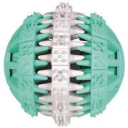 Trixie Denta Fun Ball, Mintfresh, Naturgummi, Durchmesser: 6 Cm