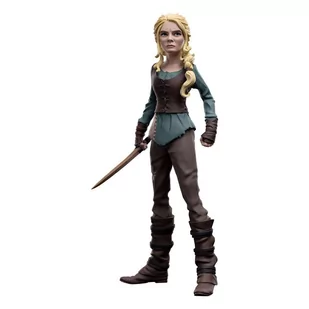 Figurka The Witcher Mini Epics - Ciri Of Cintra (Season 2) - Figurki kolekcjonerskie - miniaturka - grafika 1