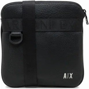 Armani Exchange Reporterka - Torby męskie - miniaturka - grafika 1