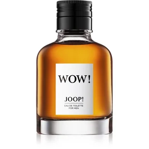 Joop! Wow! for Men woda toaletowa 60ml - Wody i perfumy męskie - miniaturka - grafika 1