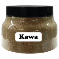 Pojemniki kuchenne - Pojemniki na żywność 400ml słoik plastikowy na przyprawy + ETYKIETY - miniaturka - grafika 1