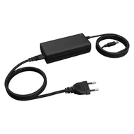 Adaptery i przejściówki - Jabra PanaCast 50 adapter zasilający/ inwentor Wewnętrzna Czarny - miniaturka - grafika 1