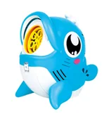 Bańki mydlane - Maszyna do baniek WIELORYB Whale Bubble Machine - miniaturka - grafika 1
