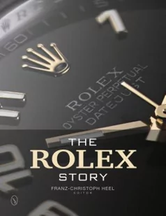 Schiffer Publishing Ltd Rolex Story - Pozostałe książki - miniaturka - grafika 1