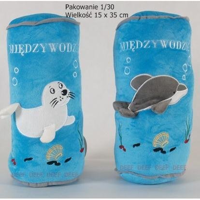Delfin/Foka Wałek MIĘDZYWODZIE
