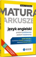 Podręczniki do technikum - Matura. Arkusze. Język angielski. Poziom podstawowy, poziom rozszerzony - miniaturka - grafika 1