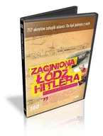 Pozostałe filmy DVD - Mayfly Zaginiona łódź Hitlera praca zbiorowa - miniaturka - grafika 1