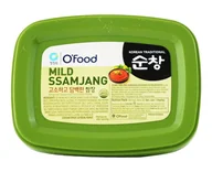 Majonezy i dressingi - CJW koreańska pasta Ssamjang do mięsa 170g - miniaturka - grafika 1