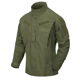 Bluza Helikon-Tex MBDU - NyCo Ripstop - olive green - Odzież taktyczna i umundurowanie - miniaturka - grafika 1