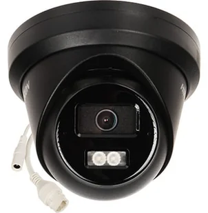 KAMERA IP DS-2CD2343G2-LI2U(2.8MM)(BLACK) Smart Hybrid Light AcuSense - 4Mpx Hikvision - Kamery IP - miniaturka - grafika 1