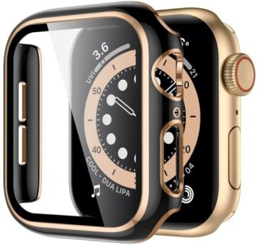 Etui Szkło Do Apple Watch 7 8 9 45MM Case Nakładka Obudowa|dużo Kolorów