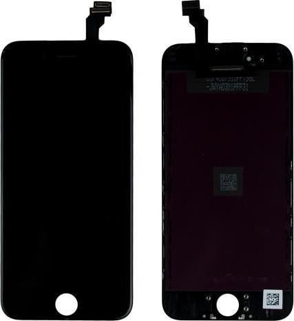Renov8 Display LCD + Touch Screen for iPhone 6 - Black AAA+ Grade OEM display