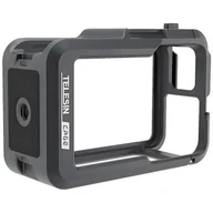 Kamery sportowe - Ramka Obudowa Frame Mount Aluminium Metal Do Dji Action 3 / Action 4 / Telesin / Oa-fms-004 - miniaturka - grafika 1