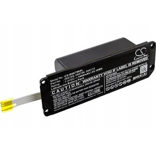 Cameron Sino BOSE Soundlink Mini 2 088772 3400mAh 25.16Wh Li-Polymer 7.4V ) CS-BSE796XL - Głośniki - stojaki i akcesoria - miniaturka - grafika 1