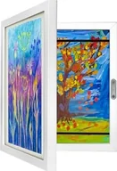 Ramki na zdjęcia - Ramka artystyczna na obrazki Kruzzel 25418 - miniaturka - grafika 1