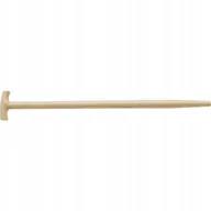 Łopaty i widły - Trzonek zapasowy do łopaty, jesion 850x36mm IDEAL - miniaturka - grafika 1