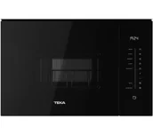 Kuchenki mikrofalowe do zabudowy - Teka FullBlack Edition MLEG 820 FI FBK Grill - miniaturka - grafika 1