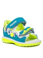 Buty dla chłopców - Primigi Sandały 1860822 Zielony - miniaturka - grafika 1