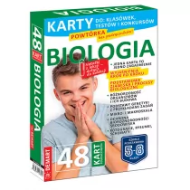 Biologia Karty edukacyjne Nowa - Nauki przyrodnicze - miniaturka - grafika 1