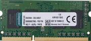 Pamięci RAM - SODIMM DDR3 KINGSTON KVR16S11S6/2, 2 GB, 1600 MHz, CL11 - miniaturka - grafika 1