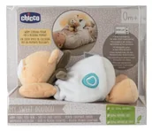 Zabawki interaktywne dla dzieci - Miś Ciepluszek termofor i przytulanka - Chicco - miniaturka - grafika 1