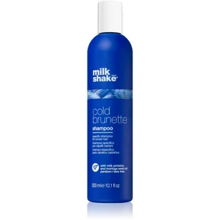 Milk Shake Milk Shake cold brunette shampoo 300 ml - Szampony do włosów - miniaturka - grafika 1