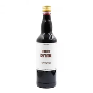 Mount Caramel Syrop Glogg 500 ml - Syropy i koncentraty owocowe - miniaturka - grafika 1
