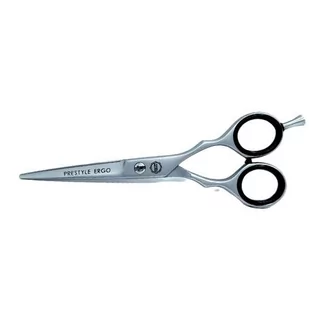 Nożyczki Fryzjerskie Laser Cut Prestyle Ergo 6″ - Maszynki do golenia i wkłady - miniaturka - grafika 1