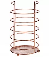 Pojemniki kuchenne - HIT Organizer uchwyt koszyk na sztućce na stół AR - miniaturka - grafika 1