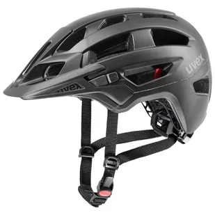 UVEX Finale 2.0 Tocsen Helmet, black matt 52-57cm 2021 Kaski rowerowe S4104720315 - Kaski rowerowe - miniaturka - grafika 2