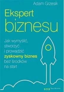 OnePress Adam Grzesik Ekspert biznesu - Biznes - miniaturka - grafika 2