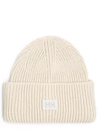 Czapki damskie - Helly Hansen - Czapka damska, beżowy - miniaturka - grafika 1