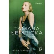 Biografie i autobiografie - Laura Claridge Tamara Łempicka Sztuka i skandal - miniaturka - grafika 1