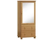 Witryny - Witryna sosnowa nr10 olcha - miniaturka - grafika 1