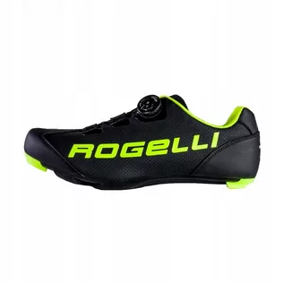 Buty rowerowe - Rogelli Ab-410 Szosowe Buty Rowerowe - grafika 1