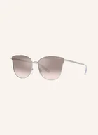Okulary przeciwsłoneczne - Michael Kors Okulary Przeciwsłoneczne mk1120 Salt Lake City silber - miniaturka - grafika 1