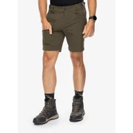 Odzież trekkingowa damska - Spodenki turystyczne męskie Helly Hansen Blaze Softshell Shorts - miniaturka - grafika 1