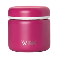 Termosy - Mini Food Jar PINK - miniaturka - grafika 1