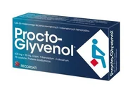 Serce i układ krążenia - RECORDATI Procto-glyvenol x 10 czopków - miniaturka - grafika 1