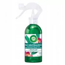 Air Wick Odświeżacz Spray neutralizujący nieprzyjemne zapachy tropikalny Eukaliptus & Frezja 237 ml - Odświeżacze powietrza - miniaturka - grafika 1