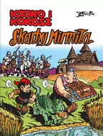 Komiksy dla dorosłych - Egmont - komiksy Kajko i Kokosz. Tom 14. Skarby Mirmiła Janusz Christa - miniaturka - grafika 1