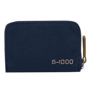 Portfel na karty Zip Card Holder Fjallraven - dark grey - Portfele - miniaturka - grafika 2